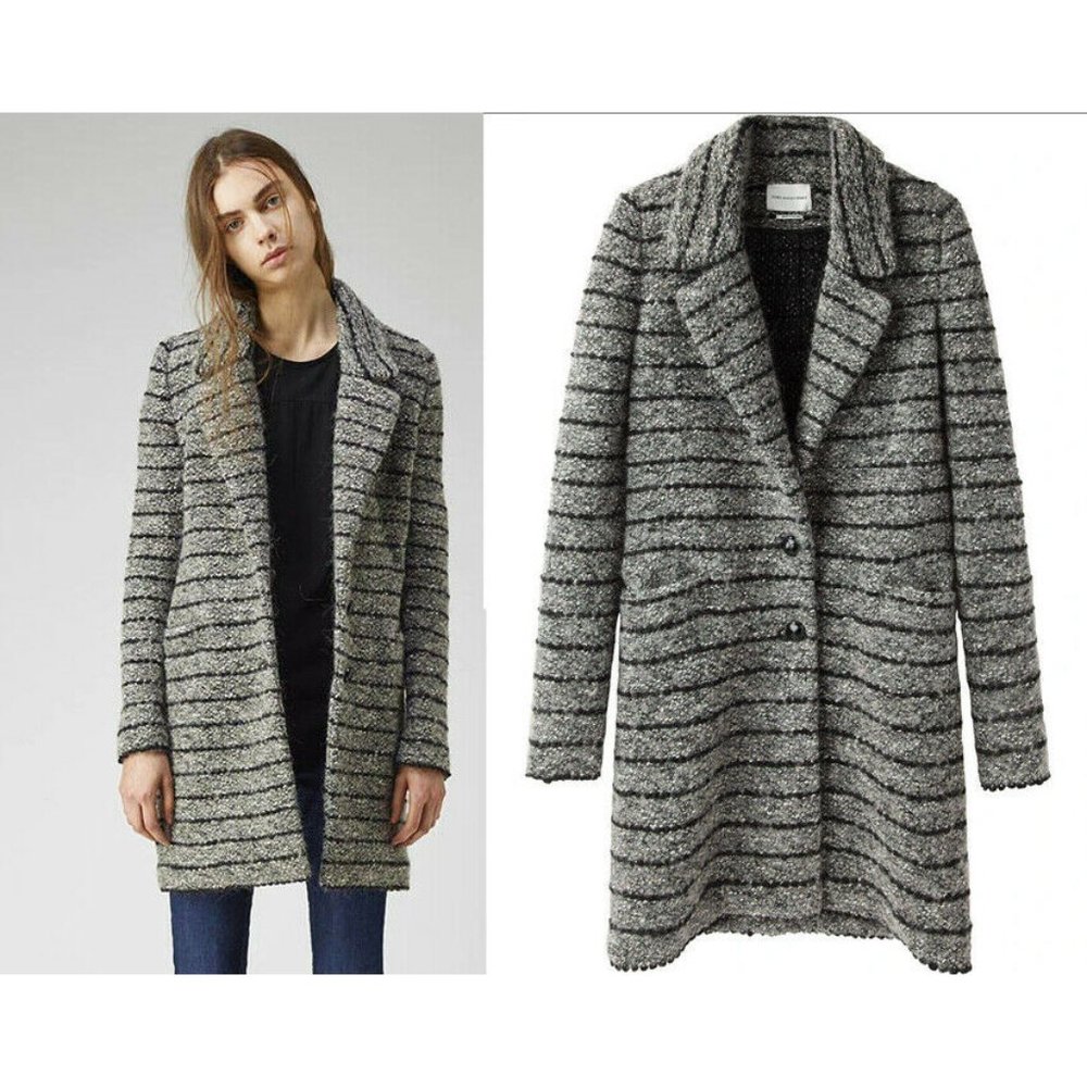 NEW etoile Isabel marant Ifea jacket size 38